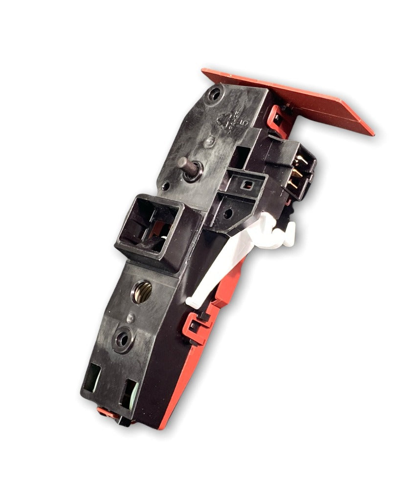 GE Washer Door Lock /Switch - WH01X23494 or WH01X10752 , REPLACES: 275D1144P002 4396420 AP5983868 PS11721792 EAP11721792 PD00038448 INVERTEC