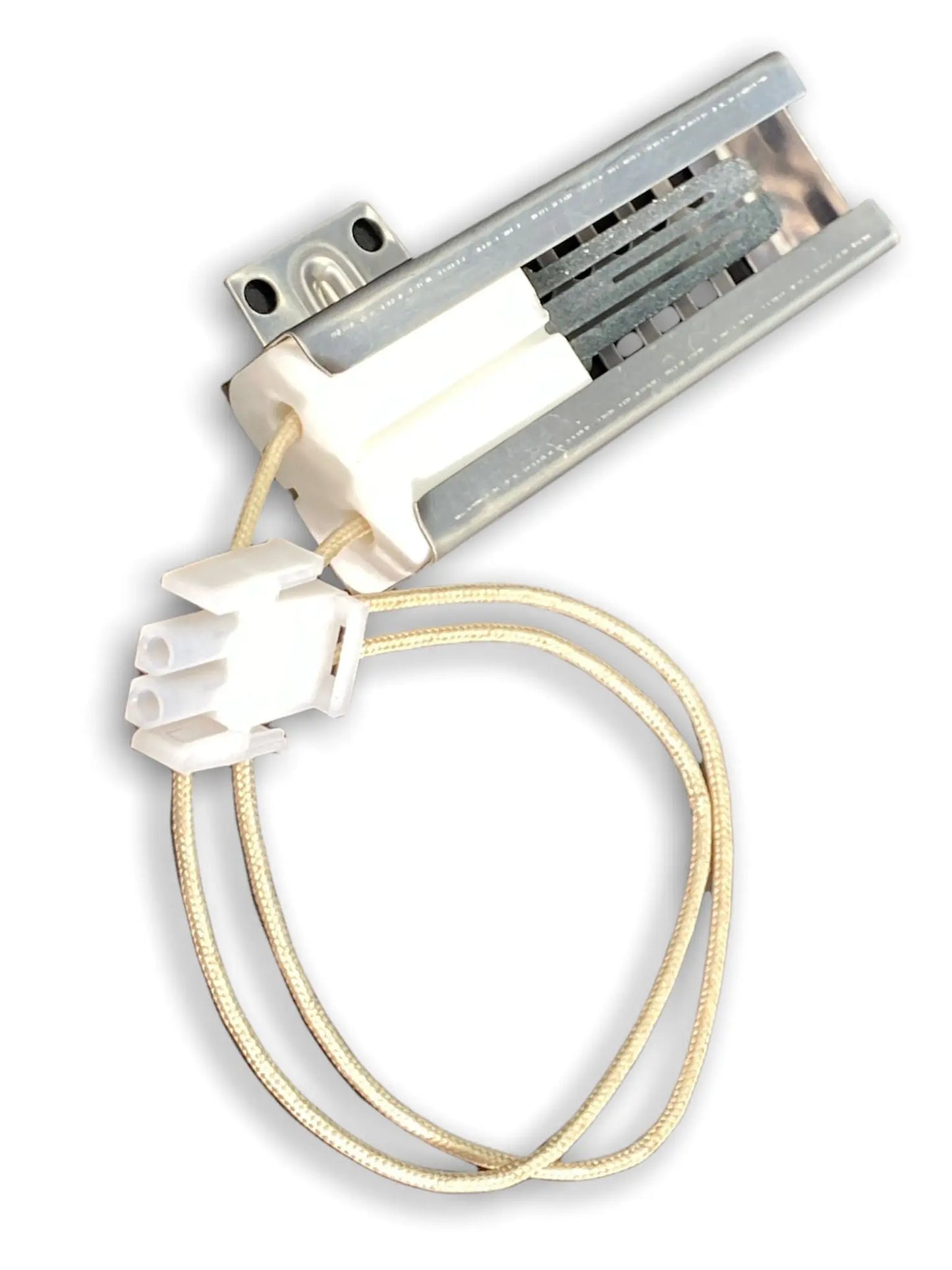 WHIRLPOOL Range Flat Gas Igniter, Hot Surface - WP12400035 or 12400035, REPLACES: W10125528 W10127324 3377 AP4012072 PS1573892 EAP1573892 PD00002480 INVERTEC