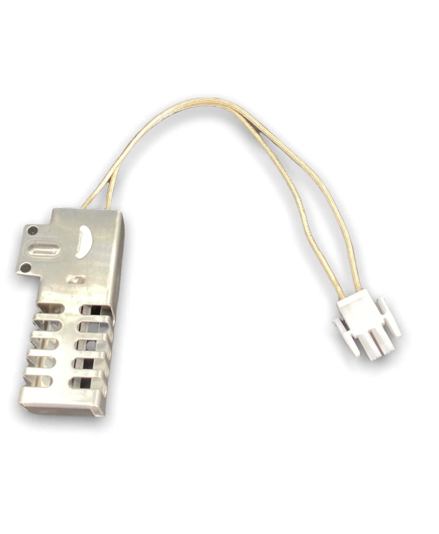 WHIRLPOOL Range Flat Gas Igniter, Hot Surface - WP12400035 or 12400035, REPLACES: W10125528 W10127324 3377 AP4012072 PS1573892 EAP1573892 PD00002480 INVERTEC