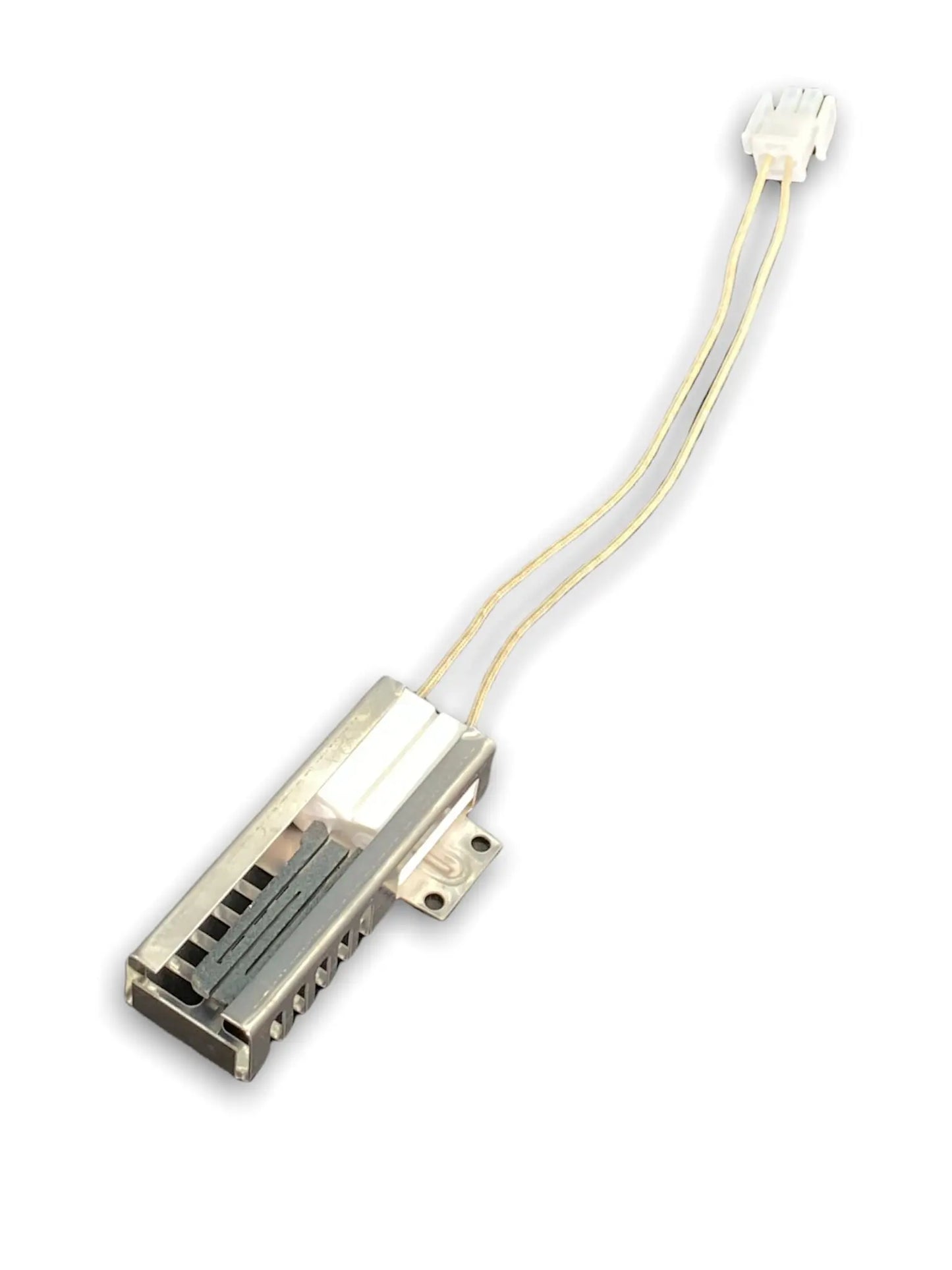 WHIRLPOOL Range Flat Gas Igniter, Hot Surface - WP12400035 or 12400035, REPLACES: W10125528 W10127324 3377 AP4012072 PS1573892 EAP1573892 PD00002480 INVERTEC