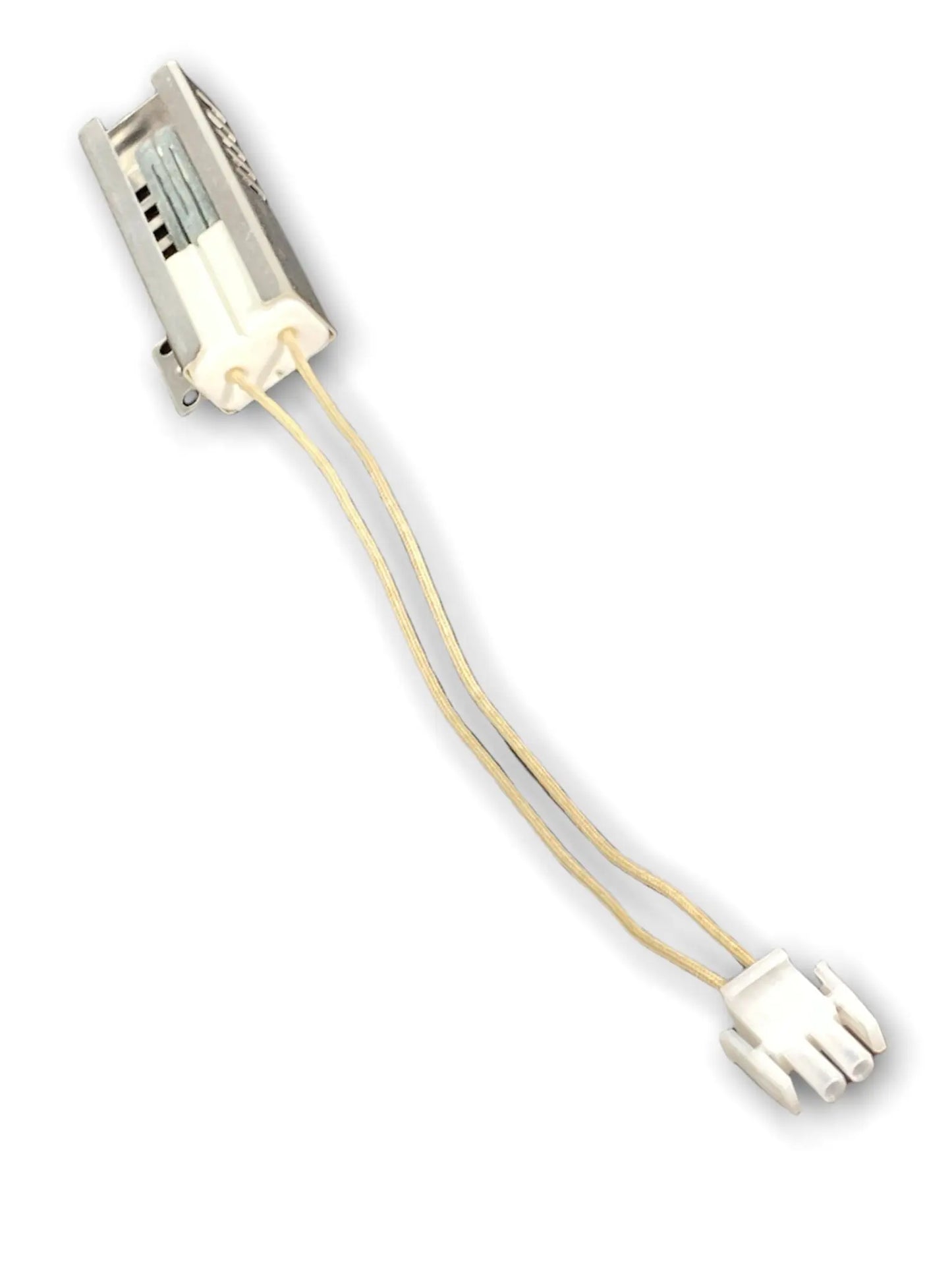 WHIRLPOOL Range Flat Gas Igniter, Hot Surface - WP12400035 or 12400035, REPLACES: W10125528 W10127324 3377 AP4012072 PS1573892 EAP1573892 PD00002480 INVERTEC