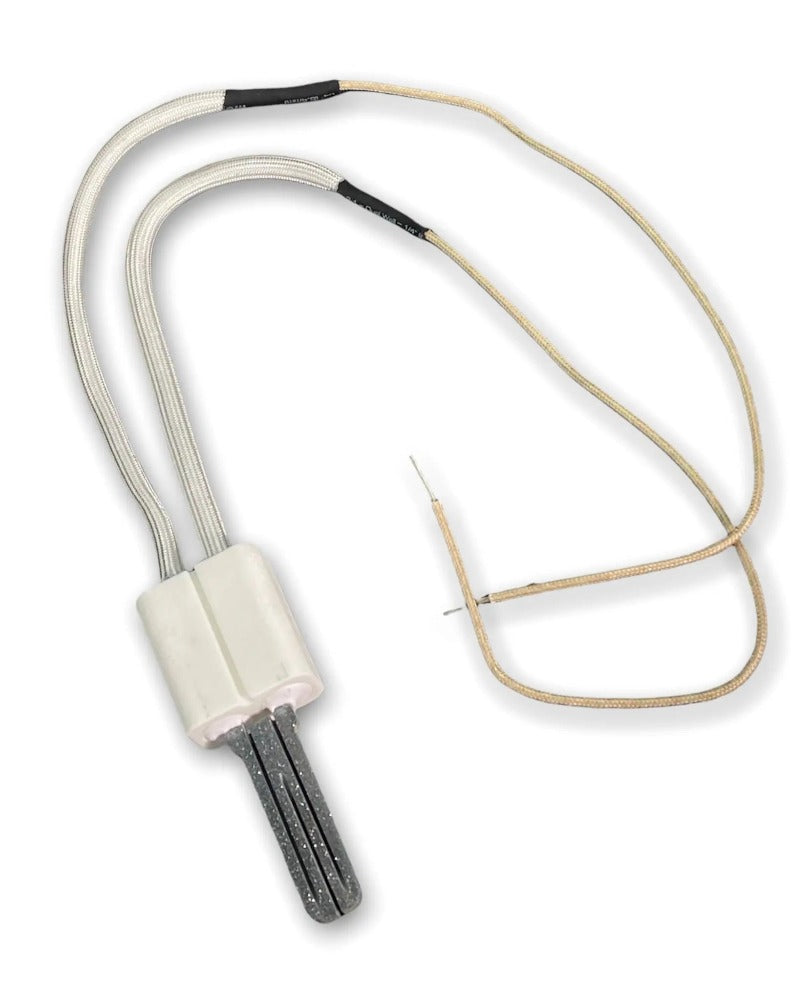 WHIRLPOOL Range Flat Gas Igniter, Hot Surface - WP31939701 or 31939701 , REPLACES: 4363369 4363760 4363761 59393 59394 776890 AP4041749 AP6007825 B00ECV4ET6 EA11740950 EA2034118 EAP11740950 EAP2034118 PS11740950 PS2034118 R0710131 PD00006324 INVERTEC