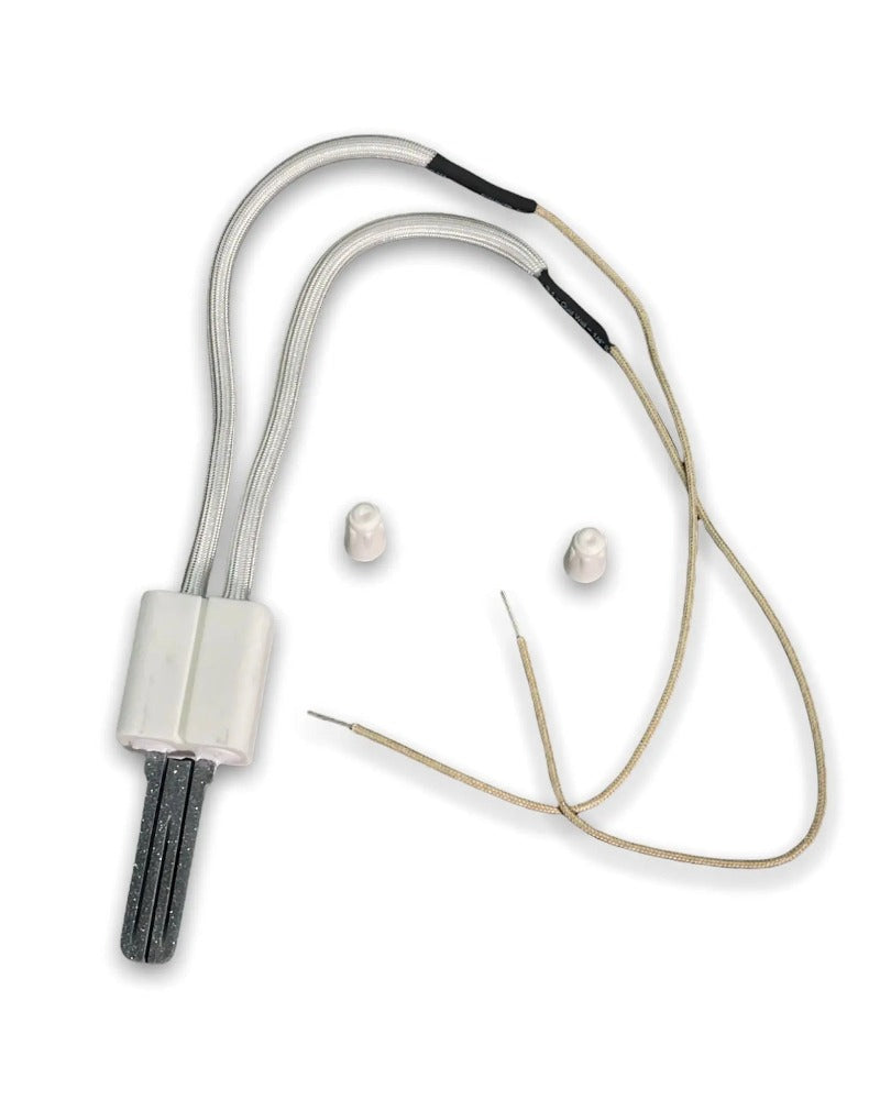 WHIRLPOOL Range Flat Gas Igniter, Hot Surface - WP31939701 or 31939701 , REPLACES: 4363369 4363760 4363761 59393 59394 776890 AP4041749 AP6007825 B00ECV4ET6 EA11740950 EA2034118 EAP11740950 EAP2034118 PS11740950 PS2034118 R0710131 PD00006324 INVERTEC