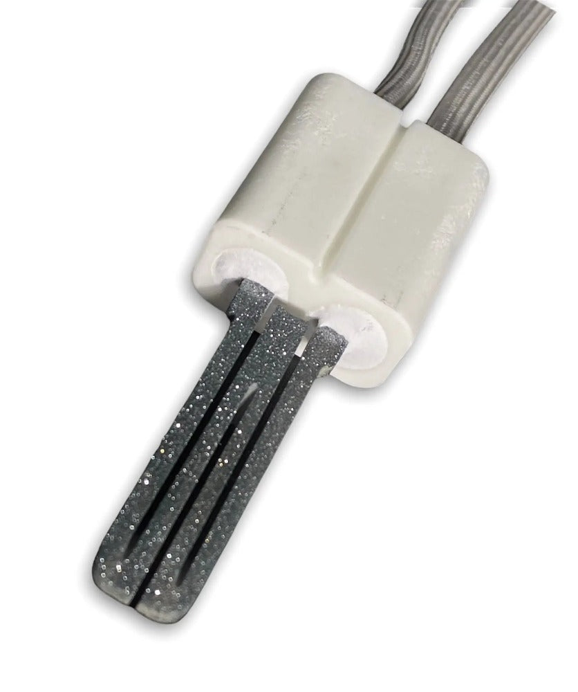 WHIRLPOOL Range Flat Gas Igniter, Hot Surface - WP31939701 or 31939701 , REPLACES: 4363369 4363760 4363761 59393 59394 776890 AP4041749 AP6007825 B00ECV4ET6 EA11740950 EA2034118 EAP11740950 EAP2034118 PS11740950 PS2034118 R0710131 PD00006324 INVERTEC