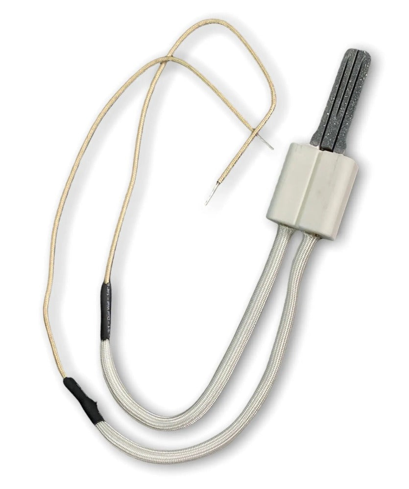 WHIRLPOOL Range Flat Gas Igniter, Hot Surface - WP31939701 or 31939701 , REPLACES: 4363369 4363760 4363761 59393 59394 776890 AP4041749 AP6007825 B00ECV4ET6 EA11740950 EA2034118 EAP11740950 EAP2034118 PS11740950 PS2034118 R0710131 PD00006324 INVERTEC