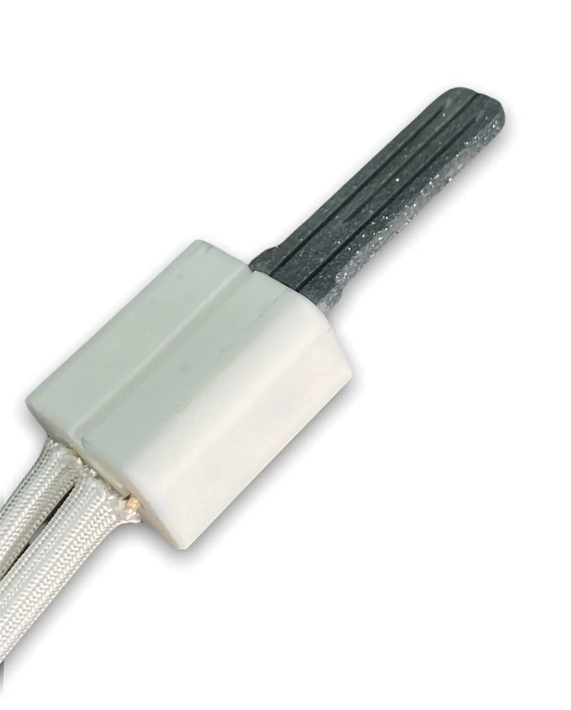 WHIRLPOOL Range Flat Gas Igniter, Hot Surface - WP31939701 or 31939701 , REPLACES: 4363369 4363760 4363761 59393 59394 776890 AP4041749 AP6007825 B00ECV4ET6 EA11740950 EA2034118 EAP11740950 EAP2034118 PS11740950 PS2034118 R0710131 PD00006324 INVERTEC