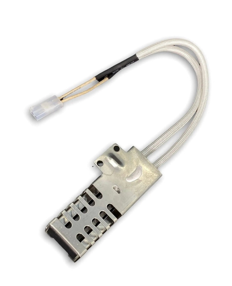 WHIRLPOOL Range Flat Gas Igniter, Hot Surface - WP74007966 or 74007966 , REPLACES: 7432P130-60 74007398 PD00003857 1025376 AP6011023 PS11744214 EAP11744214 INVERTEC