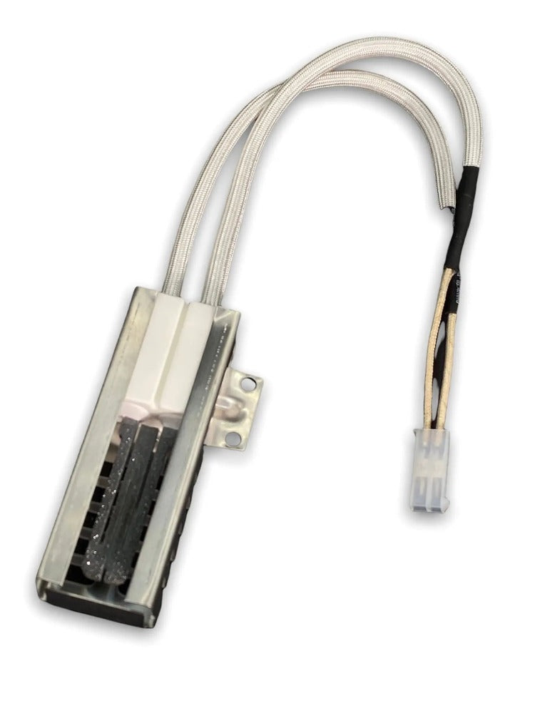 WHIRLPOOL Range Flat Gas Igniter, Hot Surface - WP74007966 or 74007966 , REPLACES: 7432P130-60 74007398 PD00003857 1025376 AP6011023 PS11744214 EAP11744214 INVERTEC