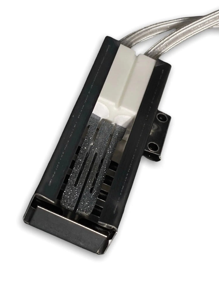WHIRLPOOL Range Flat Gas Igniter, Hot Surface - WP74007966 or 74007966 , REPLACES: 7432P130-60 74007398 PD00003857 1025376 AP6011023 PS11744214 EAP11744214 INVERTEC