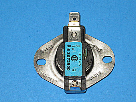 Whirlpool Dryer Cycling Thermostat - WP307250, Replaces: 307250 3072500 3-7250 484291 AH11740685 AH2030073 AP4037199 AP6007568 EA11740685 EA2030073 OEM PARTS WORLD