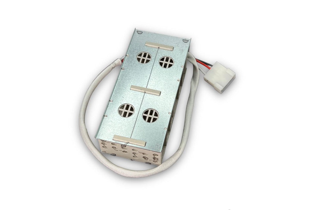 Whirlpool Dryer Dual Heating Element  - WP34001073 or 34001073, Replaces: 1067839 AH2037063 AP4044187 EA2037063 EAP2037063 PS2037063 PD00003792 INVERTEC
