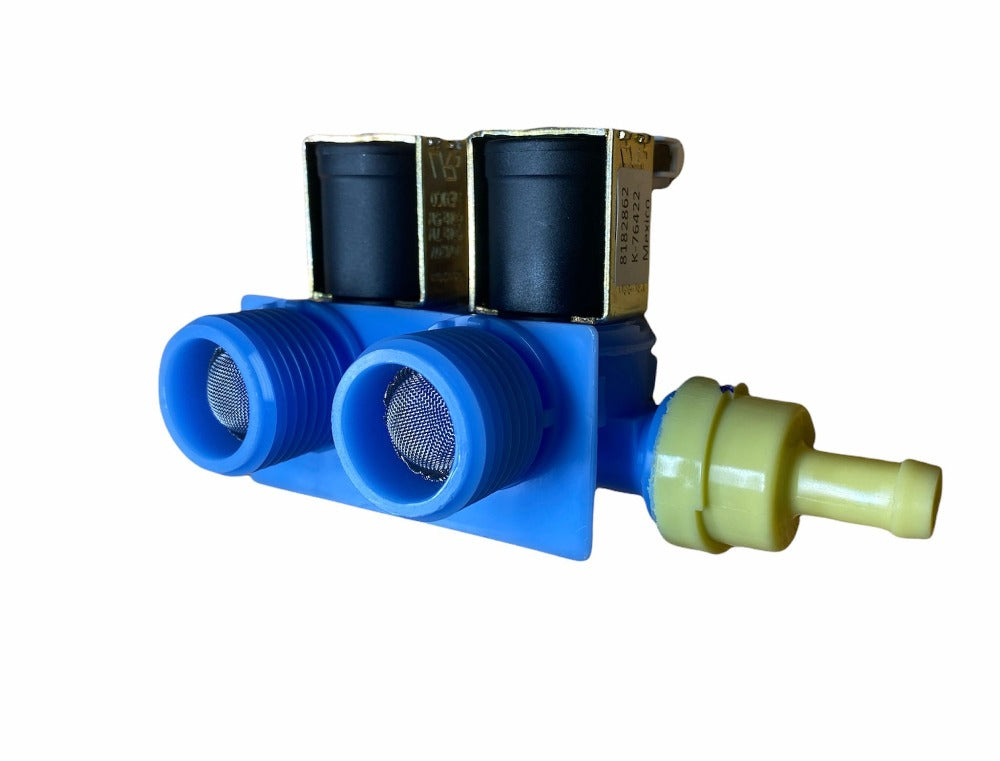 Whirlpool Washer Inlet Valve - WP8182862