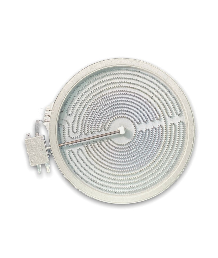 Whirlpool Range Dual Surface Element /Burner - WP8285937, REPLACES: PD00036964 1179146 7960814 8285937 AH11745692 AH987640 AP3865662 AP6012483 EA11745692 EA987640 EAP11745692 EAP987640 PS11745692 PS987640 INVERTEC