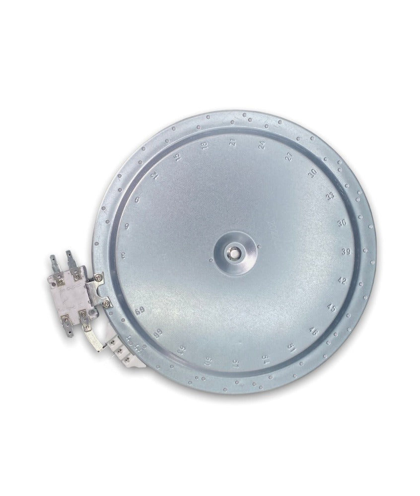 Whirlpool Range Dual Surface Element /Burner - WP8285937, REPLACES: PD00036964 1179146 7960814 8285937 AH11745692 AH987640 AP3865662 AP6012483 EA11745692 EA987640 EAP11745692 EAP987640 PS11745692 PS987640 INVERTEC