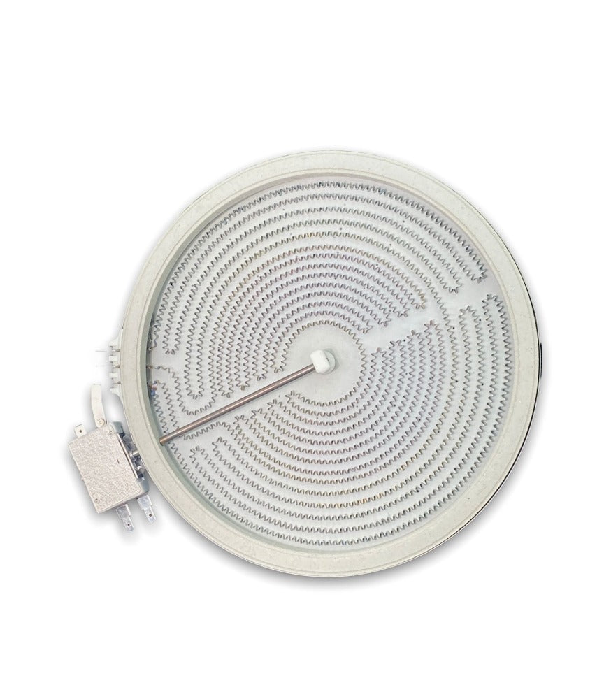 Whirlpool Range Dual Surface Element /Burner - WP8285937, REPLACES: PD00036964 1179146 7960814 8285937 AH11745692 AH987640 AP3865662 AP6012483 EA11745692 EA987640 EAP11745692 EAP987640 PS11745692 PS987640 INVERTEC