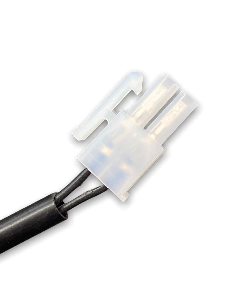 Whirlpool Refrigerator Defrost Thermistor (Sensor) - WPW10383615, REPLACES: W10383615 2118226 EA11753994 EA3500719 INVERTEC