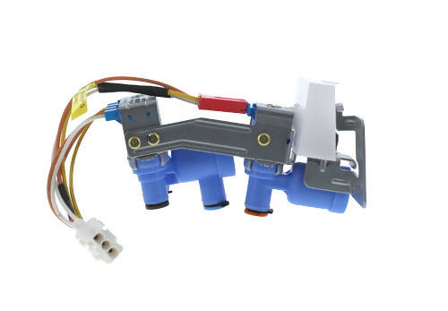 GE Refrigerator Inlet Valve - WR03F04696