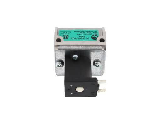 Whirlpool Range Gas Shut-Off Valve, with Solenoid - W10911971, Replaces: 4454850 8523378 AP6034385 B00J8IGRVG EAP11769795 PS11769795 W10368614 OEM PARTS WORLD