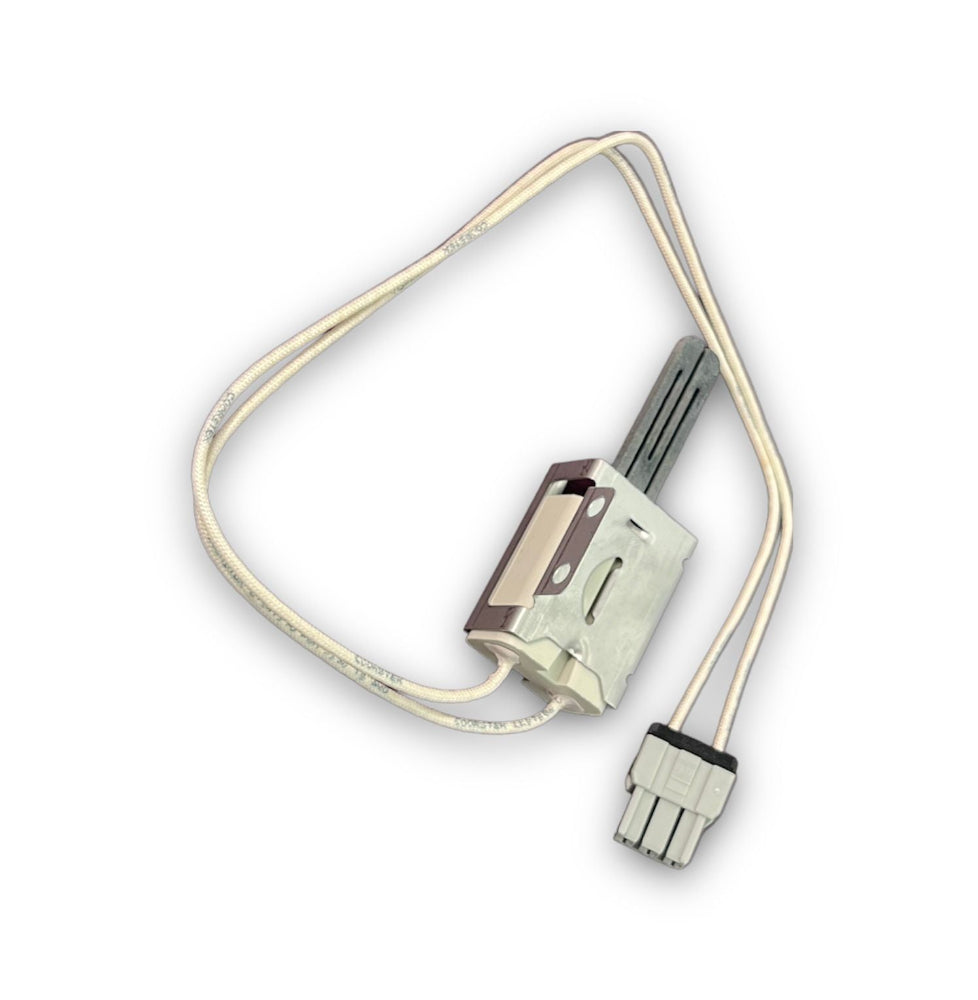 GE Range Flat Gas Igniter, Hot Surface - WS01F08518 INVERTEC