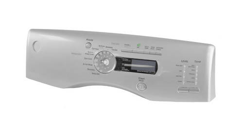GE Dryer Control Panel - WW03L00265