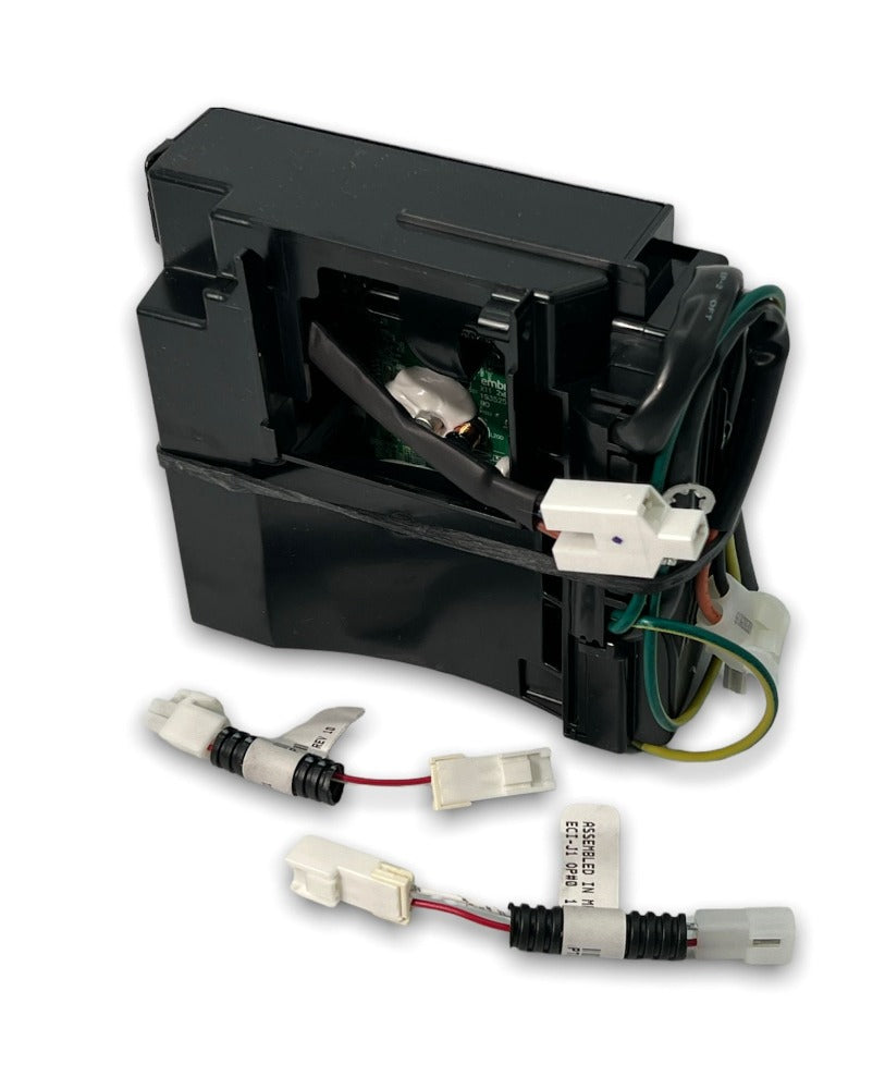 G.E Refrigerator Inverter Board Kit OEM - WG04A00766 or WR49X10283, REPLACES: WR55X10490 WR55X10685 WR55X10979 2677747 AH10065259 AH6883663 AP5669522 B01MUF71II EA10065259 EA6883663 EAP10065259 EAP6883663 PD00001555 INVERTEC