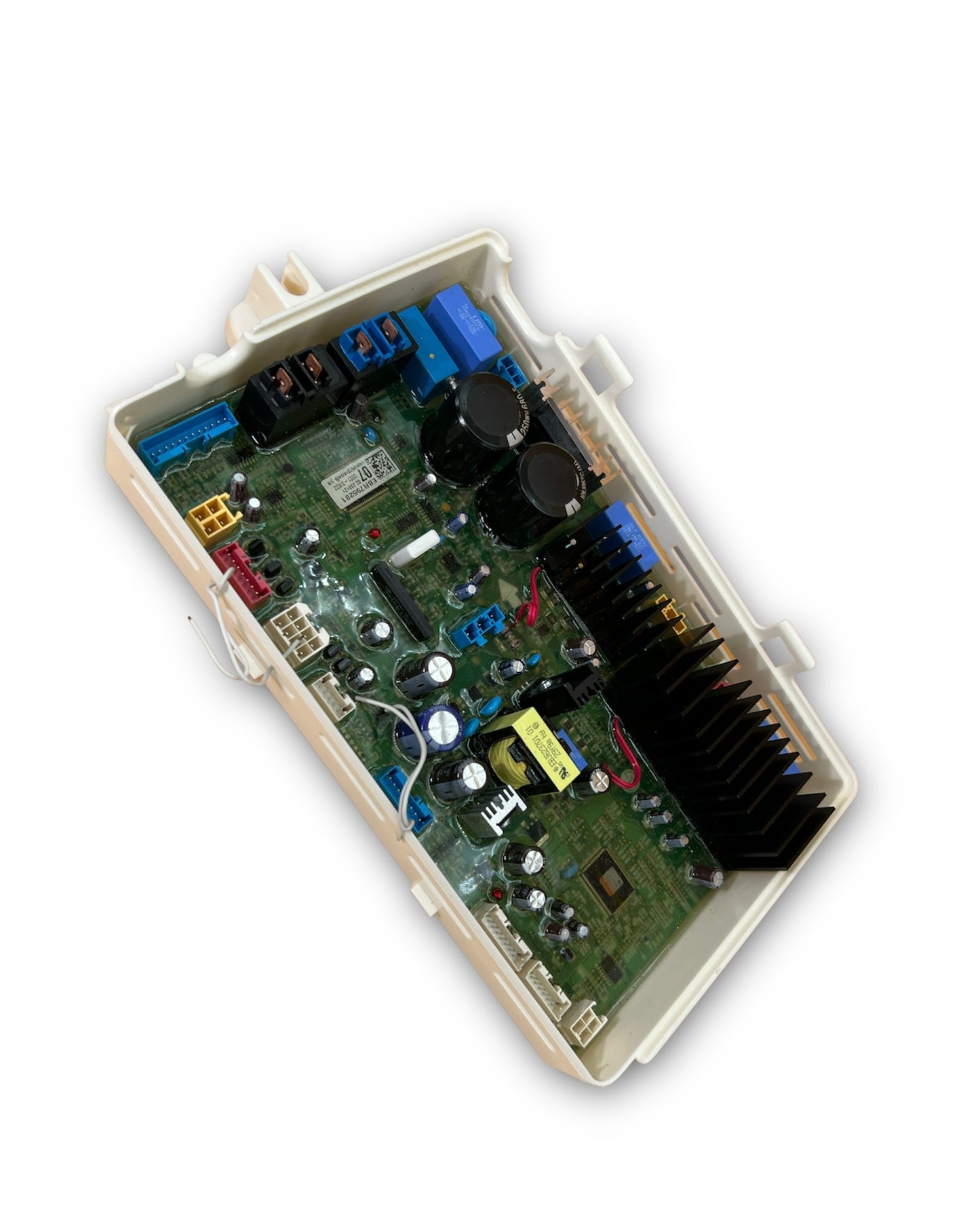 LG Washer Electronic Control Board Assembly OEM - EBR79528107 PARTS OF CANADA LTD