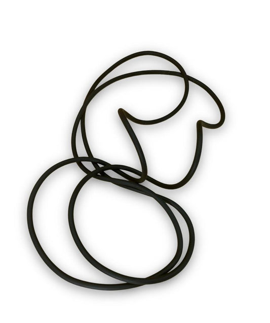 LG Washer Tub Gasket - 4036ER4001B, Replaces: 1267490 AH3522859 AP4437757 EA3522859 PD00005707 INVERTEC