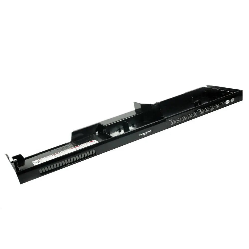 Whirlpool Dishwasher Control Panel, Black - W10775980, Replaces: 3553824 8531266 8531269 8531538 8564488 8564566 8574001 AH11699799 AP5961570 B015YSJW3I EA11699799 EAP11699799 PS11699799 OEM PARTS WORLD
