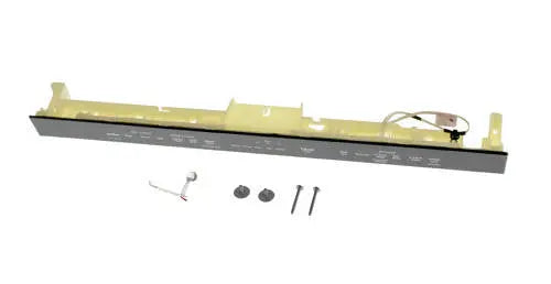 Whirlpool Dishwasher Control Panel, Black - W10901795, Replaces: 4460785 AH11769504 AP6037933 EA11769504 EAP11769504 PS11769504 W10686310 W10852987 OEM PARTS WORLD