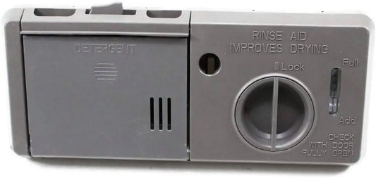 Whirlpool Dishwasher Detergent Dispenser - W11032769, Replaces: 4461663 AP6039090 B008DJJWP4 B00VXO6JHU B01BRM9RQC B01M9HOMSJ B072YVCJ48 B073DD2BSZ EAP11773088 PS11773088 W10901088 WPW10304407 WPW10304408 WPW10409521 WPW10723269 OEM PARTS WORLD