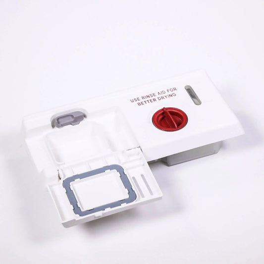 Whirlpool Dishwasher Detergent Dispenser - WPW10300737, Replaces: W10300737 WPW10195411 OEM PARTS WORLD