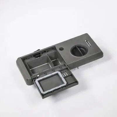 Whirlpool Dishwasher Detergent Dispenser - WPW10629971, Replaces: 3436852 AH11756856 AP5810049 AP6023512 EA11756856 EAP11756856 PS11756856 PS9494773 W10629971 OEM PARTS WORLD