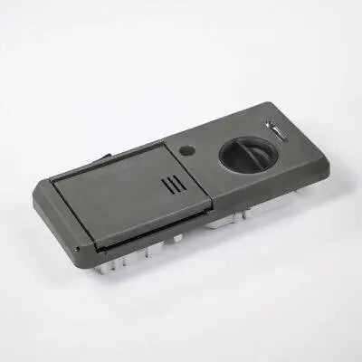 Whirlpool Dishwasher Detergent Dispenser - WPW10629971, Replaces: 3436852 AH11756856 AP5810049 AP6023512 EA11756856 EAP11756856 PS11756856 PS9494773 W10629971 OEM PARTS WORLD