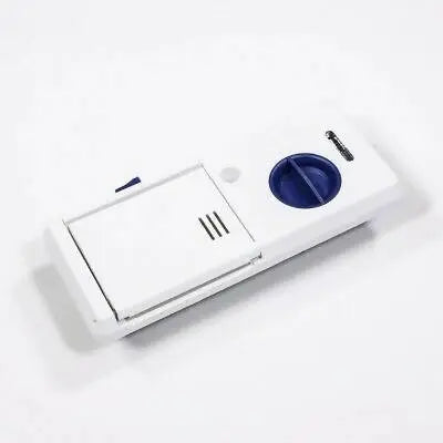 Whirlpool Dishwasher Detergent Dispenser Assembly - W10815478, Replaces: W10671922 OEM PARTS WORLD