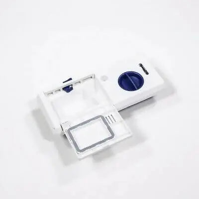 Whirlpool Dishwasher Detergent Dispenser Assembly - W10815478, Replaces: W10671922 OEM PARTS WORLD