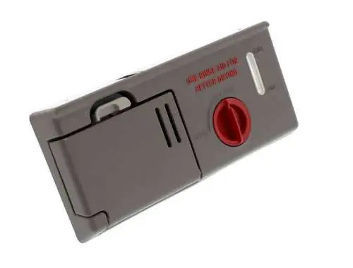 Whirlpool Dishwasher Detergent Dispenser Assembly - WPW10195175, Replaces: W10082855 W10158356 W10195173 W10195175 W10224433 W10224434 W10224456 WPW10195173 OEM PARTS WORLD