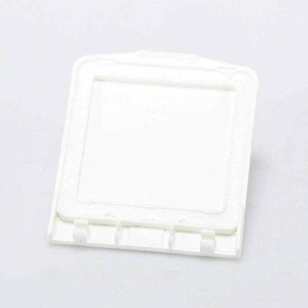 Whirlpool Dishwasher Detergent Dispenser Cup Cover - WP3378138, Replaces: 3376404 3378138 3385001 524582 AH11741342 AP3130686 AP6008209 EA11741342 EAP11741342 EAP343989 PS11741342 PS343989 OEM PARTS WORLD