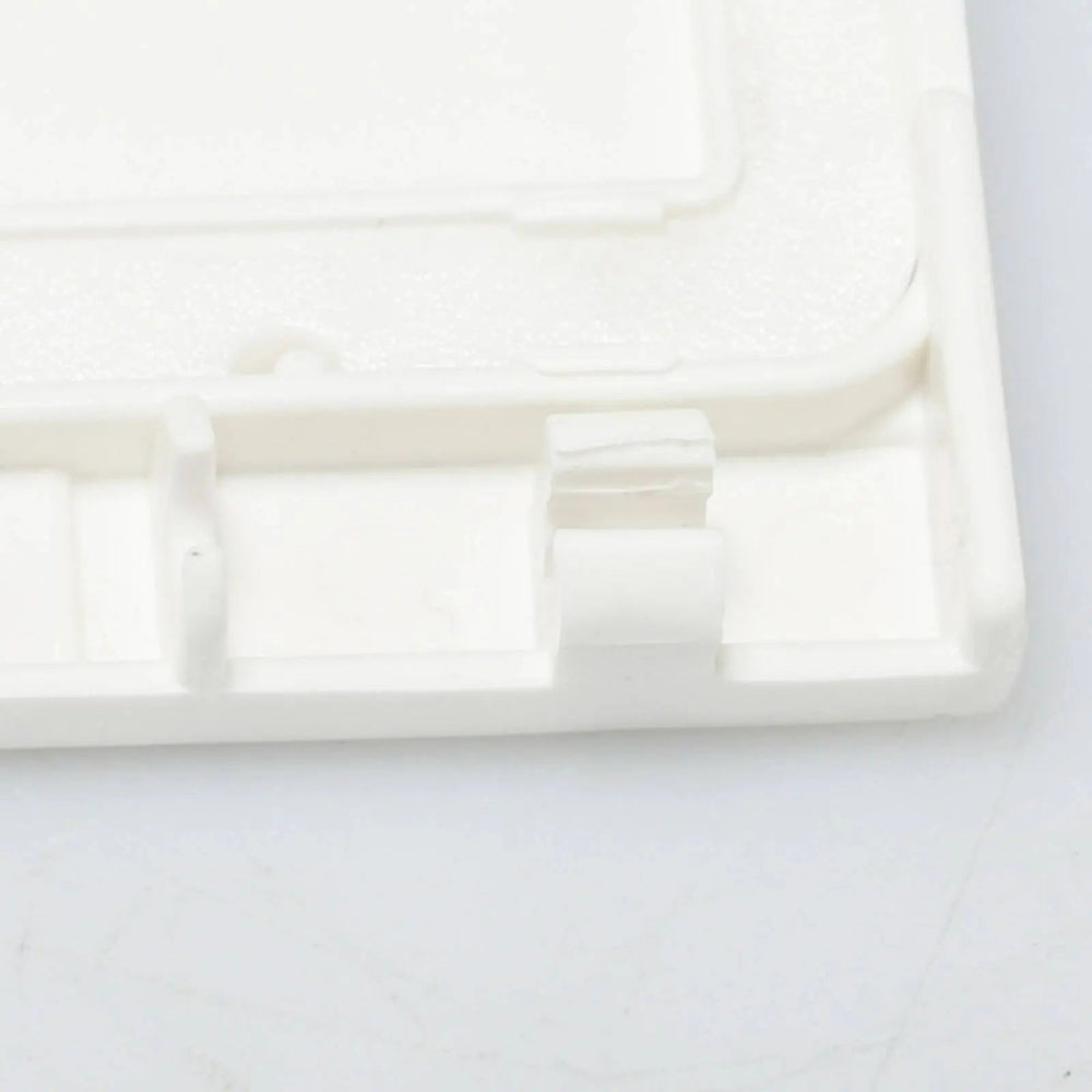Whirlpool Dishwasher Detergent Dispenser Cup Cover - WP3378138, Replaces: 3376404 3378138 3385001 524582 AH11741342 AP3130686 AP6008209 EA11741342 EAP11741342 EAP343989 PS11741342 PS343989 OEM PARTS WORLD