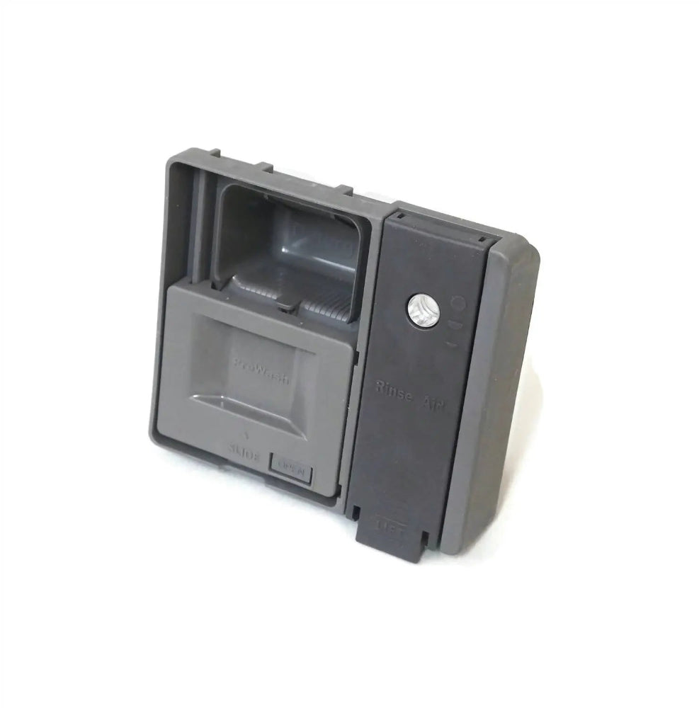 Whirlpool Dishwasher Dispenser Assembly - W10876529, Replaces: 4455423 AP6024305 EAP11738149 PS11738149 W10620297 W10620299 OEM PARTS WORLD