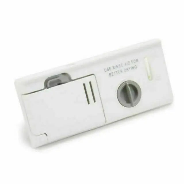 Whirlpool Dishwasher Dispenser Assembly - WPW10224430, Replaces: AH11750655 AP6017358 B005B461O4 B00WVE50J4 EA11750655 EAP11750655 PS11750655 W10224430 OEM PARTS WORLD