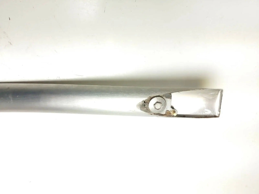 Whirlpool Dishwasher Door Handle, Stainless - W10837009, Replaces: 4363304 AP5988708 EAP11727910 PS11727910 W10685634 W10701984 W10813556 OEM PARTS WORLD