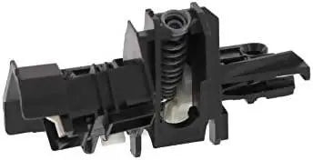Whirlpool Dishwasher Door Latch - WPW10653840, Replaces: 3281753 AH11756967 AP5807721 AP6023622 B00T89NYMA B0186IGN4E EA11756967 EAP11756967 EAP9493599 PS11756967 PS9493599 W10574864 W10653840 OEM PARTS WORLD
