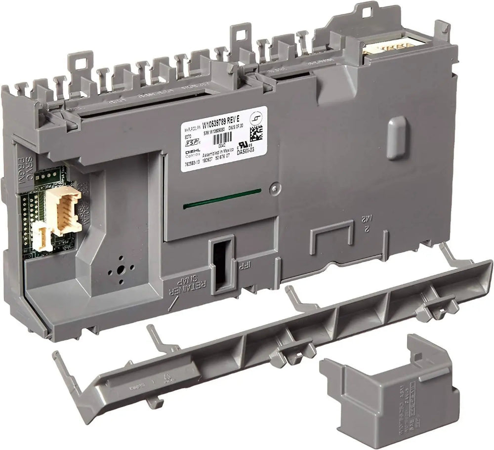 Whirlpool Dishwasher Electronic Control Board - W10479761, Replaces: 2312643 AH3651433 AP5620234 EA3651433 EAP3651433 PS3651433 W10375788 W10461373 W10529952 W10539789 OEM PARTS WORLD