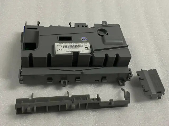 Whirlpool Dishwasher Electronic Control Board - W10804120, Replaces: 3452763 4266591 AH11722935 AP5956383 AP5985192 B01BRM9JW4 EA11722935 EAP10064555 EAP11722935 PS10064555 PS11722935 W10375804 W10479765 W10540250 W10588602 W10671914 W10711374 W10752855 W OEM PARTS WORLD