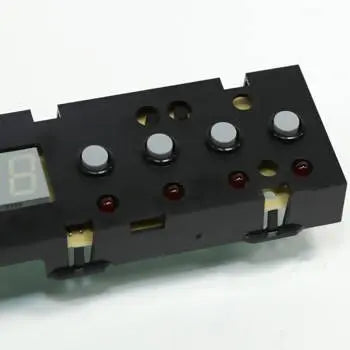 Whirlpool Dishwasher Electronic Control Board - WP99002824, Replaces: 12001718 940209 99002232 99002259 99002365 99002501 99002824 99002824R AH11747721 AH2100155 AP4114333 AP6014482 EA11747721 EA2100155 EAP11747721 EAP2100155 PS11747721 PS2100155 OEM PARTS WORLD