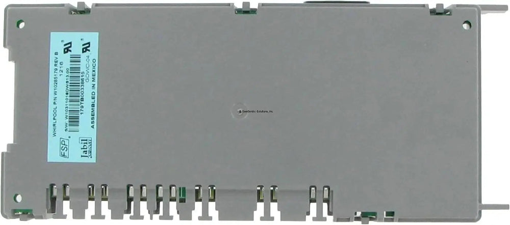 Whirlpool Dishwasher Electronic Control Board - WPW10285179, Replaces: AH11752012 AP6018710 EA11752012 EAP11752012 PS11752012 W10285179 OEM PARTS WORLD