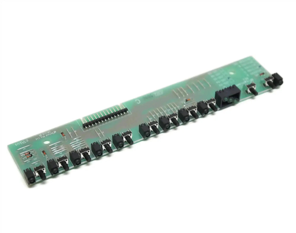 Whirlpool Dishwasher User Interface - WP8270168, Replaces: 8270168 8270168R 909664 AH11745530 AH393296 AP3085303 AP6012323 EA11745530 EA393296 EAP11745530 EAP393296 PS11745530 PS393296 OEM PARTS WORLD