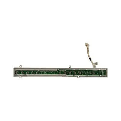 Whirlpool Dishwasher User Interface - WPW10629166, Replaces: 2311923 4448928 AH11756847 AP5631278 AP6023503 EA11756847 EAP11756847 EAP3654778 PS11756847 PS3654778 W10440700 W10629166 OEM PARTS WORLD