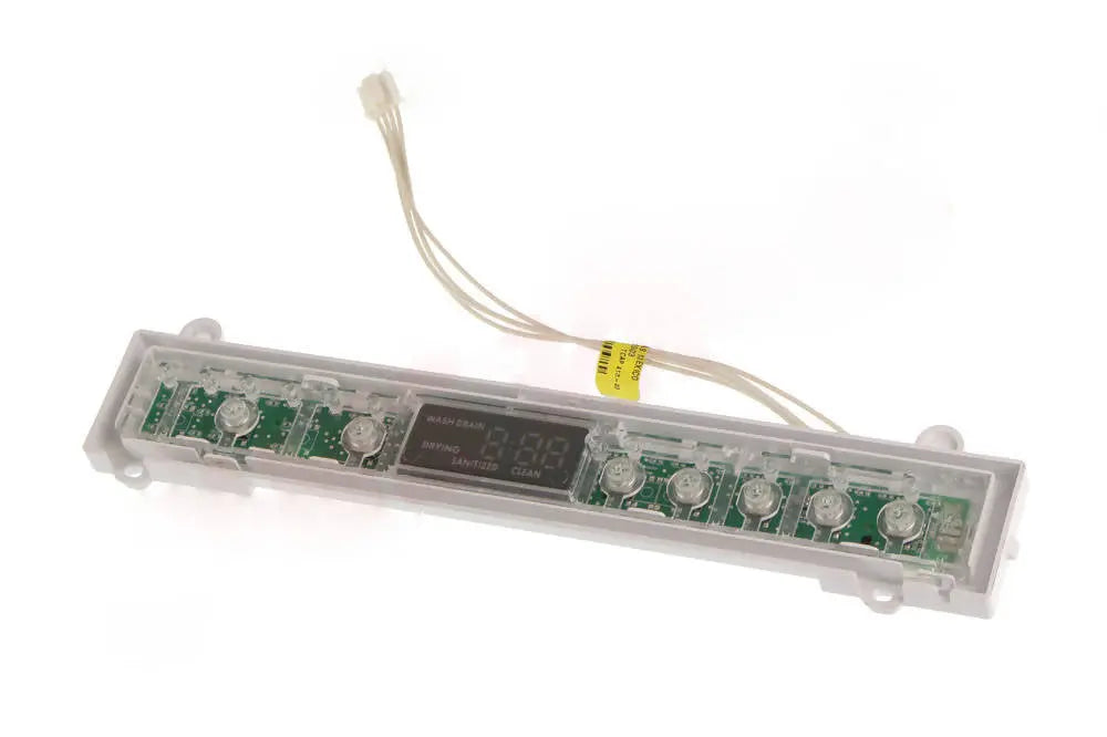Whirlpool Dishwasher User Interface Housing - W10918489, Replaces: OEM PARTS WORLD