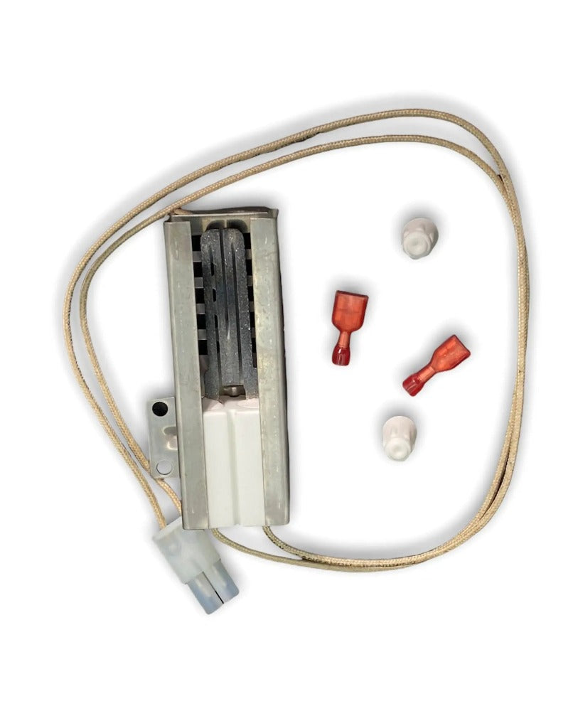 Whirlpool Range Flat Gas Igniter, Hot Surface - 814269, REPLACES: 816625 816826 816928 4163781 4320913 4337848 4371216 4372474 1255 AP3119495 PS389156 EAP389156 PD00003121 INVERTEC